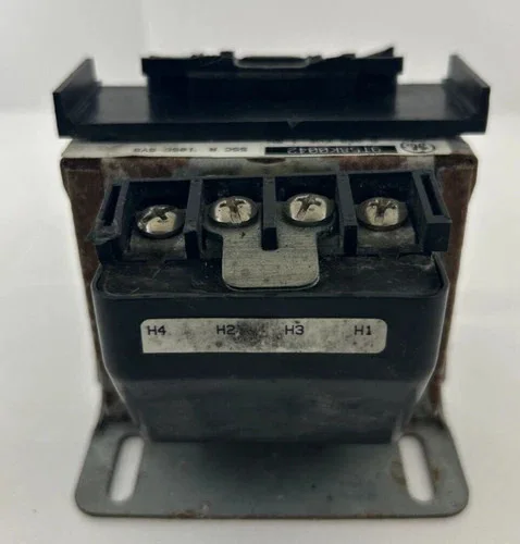GE 9T58K0042G09 Type IP Class 105 Core and Coil Transformer — product image 2 of 4