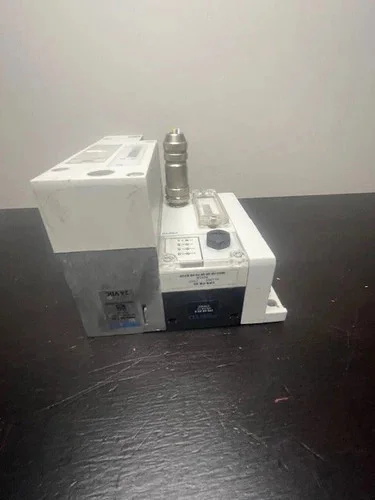 Festo CPX-FB32 Ethernet/IP Communication Node with CPX-GE-EV-S Interlinking Block — product image 6 of 8
