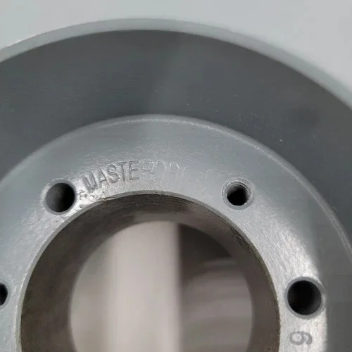 Masterdrive 6/5V550SD V-Belt Sheave — product image 7 of 10