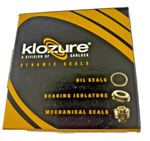 Klozure 63X0049 Oil Seal — product image 2 of 4