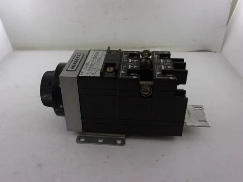 Agastat 7014AF Time Delay Relay 90-900sec 120V-AC — product image 5 of 6
