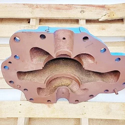 Crane Weinman 5L2-2 6x5 Horizontal Split Case Centrifugal Pump — product image 8 of 21