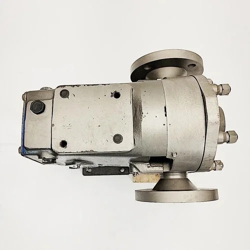 Waukesha Cherry-Burrell 060 U2 Positive Displacement Pump 3" 316SS — product image 16 of 20