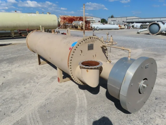 Exterran Indirect Heater 36" OD x 12' 750,000 BTU/hr — product image 3 of 12