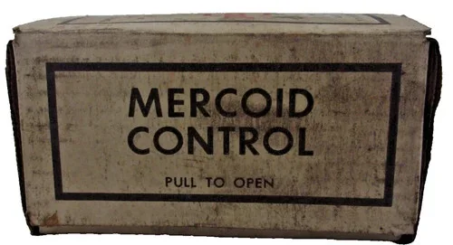Mercoid 860-MS-2-63 Temperature Control Switch — product image 7 of 8