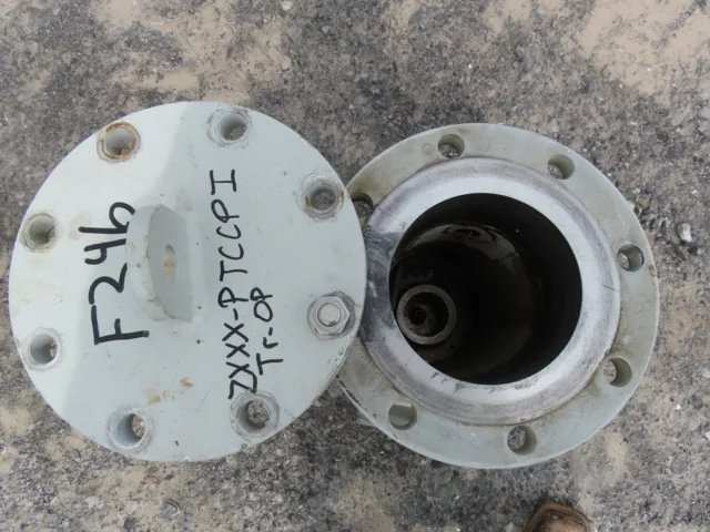 IES Vertical Pressure Vessel 6-3/4" x 18" — product image 4 of 10