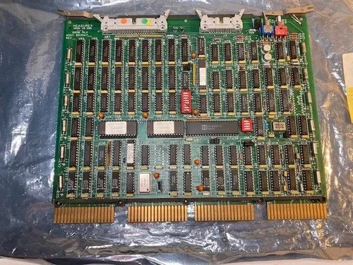 Measurex QSSB ML4 Assembly 053567 Rev A — primary product image