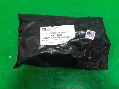 West Coast BOP Products Multi-Ram VBR Packer 7-1/16" x 2-3/8"-3-1/2" P/N 122899 — primary product image