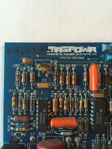 MagPowr 3B117-1 Tension Control Circuit Board — product image 3 of 3