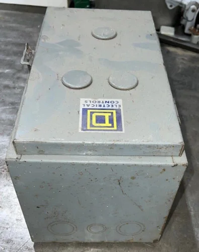Square D Class 8903 Type SPG11 Electrical Enclosure — product image 5 of 7