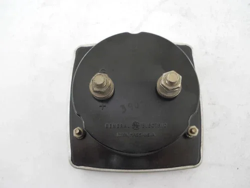 General Electric Type A0-91 AC Volts Panel Meter Cat. 612X88 — product image 3 of 3