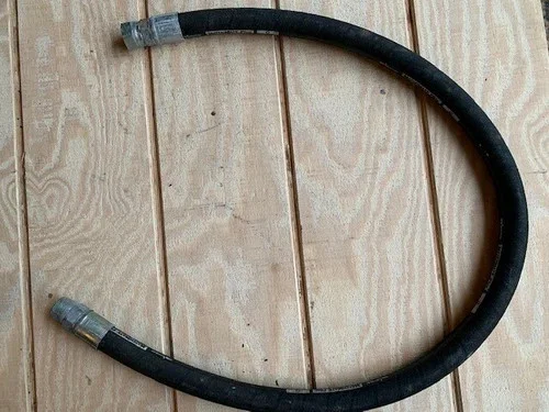 Aeroquip Matchmate Plus GH663-16 Hydraulic Hose Assembly, 5 Feet — primary product image