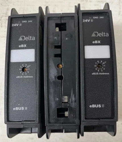 Delta Controls eBX-08 enteliBUS Expansion Module — primary product image