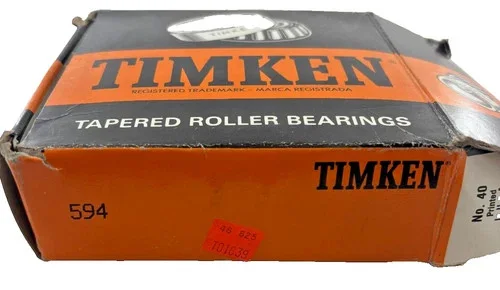 Timken 594 Tapered Roller Bearing Cone — product image 2 of 4
