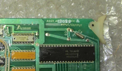 Avtron A12629 Input/Output Board — product image 2 of 2