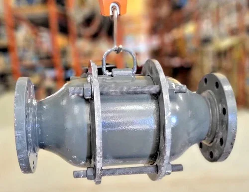 Belgas Inline Flame Arrestor 4" Class 150 Flanged — primary product image