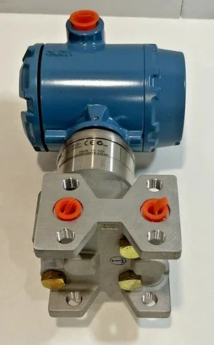 Rosemount 3051S Scalable Coplanar Differential Pressure Transmitter 3051S2CD1A2F12A1AM5B2 — product image 11 of 11