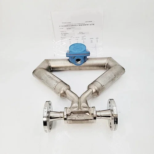 Micro Motion Elite Coriolis Flow and Density Meter CMF050M322NB — primary product image