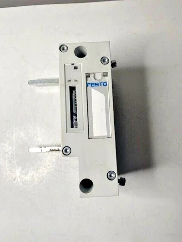 Festo VABA-S6-1-X1 Valve Manifold Pneumatic Interface Terminal 24VDC — primary product image