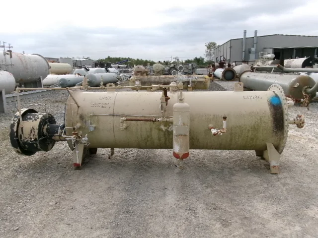 NATCO Indirect Fired Heater 36x10 750MBTU — primary product image