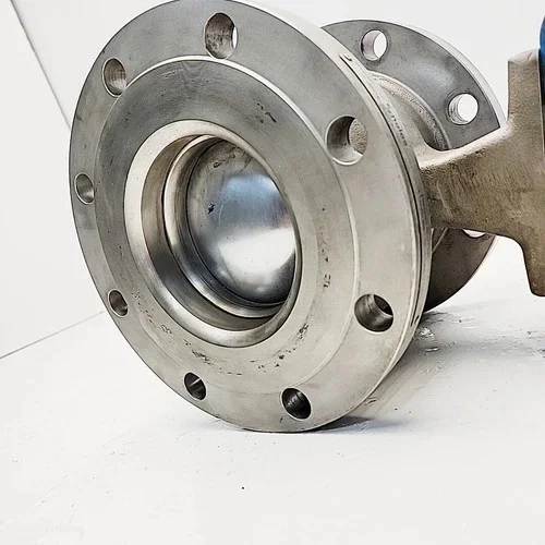 Neles Jamesbury 6" CL-150 Ball Valve R21CA06CCJD CF8M with ND9103HU-K Actuator — product image 3 of 11