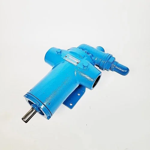Viking HJ-190 1-1/2" Positive Displacement Rotary Gear Pump — primary product image