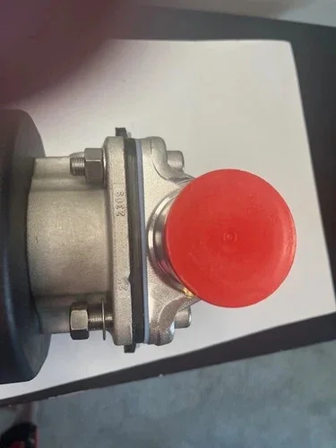 ITT Pure-Flo Advantage 2" Actuated Diaphragm Valve 2-F-428L-7-0-4-TM17-B217-LS78 — product image 8 of 8