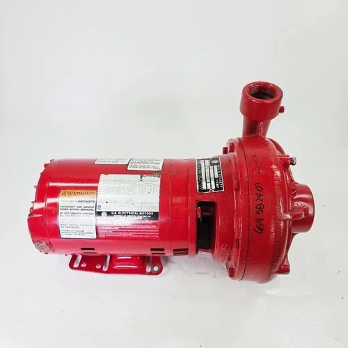 Bell & Gossett Series 1531 Model 312T Cast Iron Close-Coupled End-Suction Booster Pump with 0.25 HP Motor — primary product image