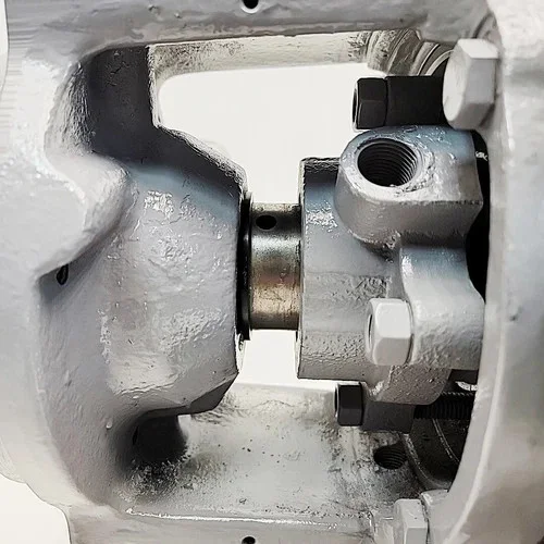 Flowserve WDR 4-Stage Horizontal Multistage Pump with Inducer, Size 32 — product image 11 of 12