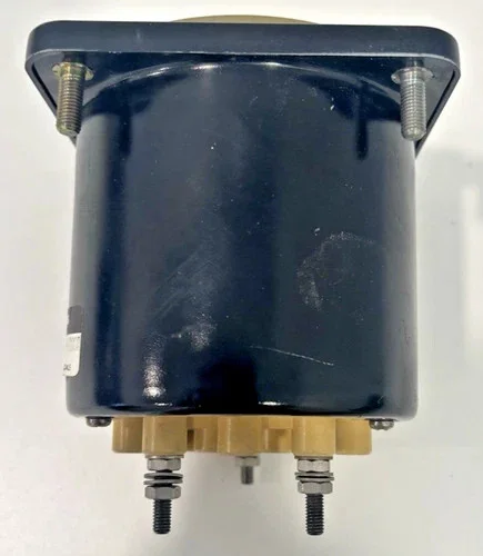 Crompton Instruments AC Ammeter 077-08-AA-LSSU, 5A Input, 0-1200A Scale — product image 3 of 6