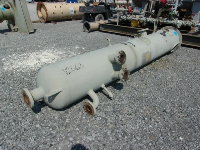 A.F. Industries MBF-7000 7000 HP Fuel Gas Scrubber — product image 3 of 11