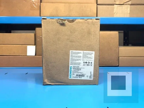 Siemens SIRIUS Soft Starter 3RW4026-1BB15 — primary product image