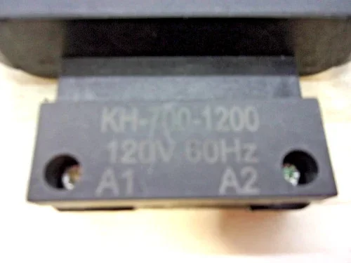 Klockner Moeller KH-700-1200 Contactor Coil 120V 60Hz — product image 2 of 6