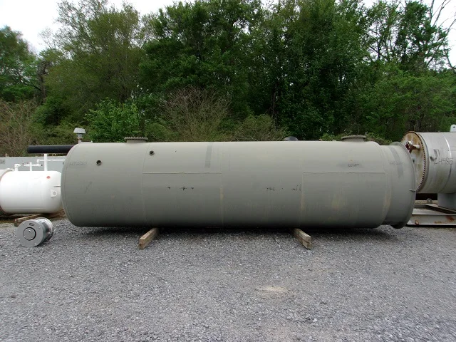 Permian Tank 6x20 Vertical Heater Treater F34577 — product image 17 of 18