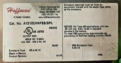 Dresser Consolidated Power Relief Ball Valve Controller 3539C-1-125DC-N04X-HT — product image 4 of 10