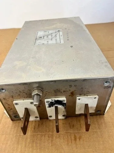 EPCOS TDK B84143-B600-S20 Power Line Filter 500VAC 3x600A — product image 4 of 5