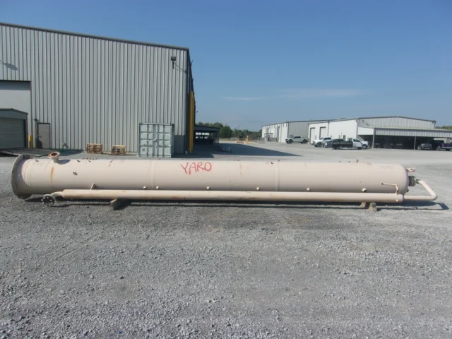 Dickson Welding Horizontal Air Receiver Tank 48in x 40ft — product image 13 of 20