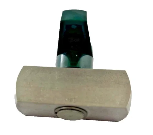 Swagelok SS-4P4T4 Stainless Steel Quarter-Turn Plug Valve — product image 2 of 6