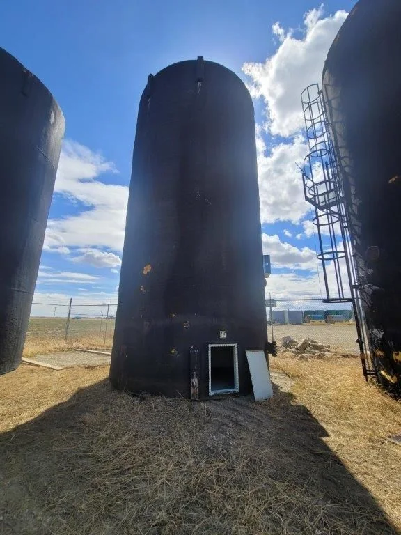 1000 BBL Tank with Burner Management System — product image 2 of 6