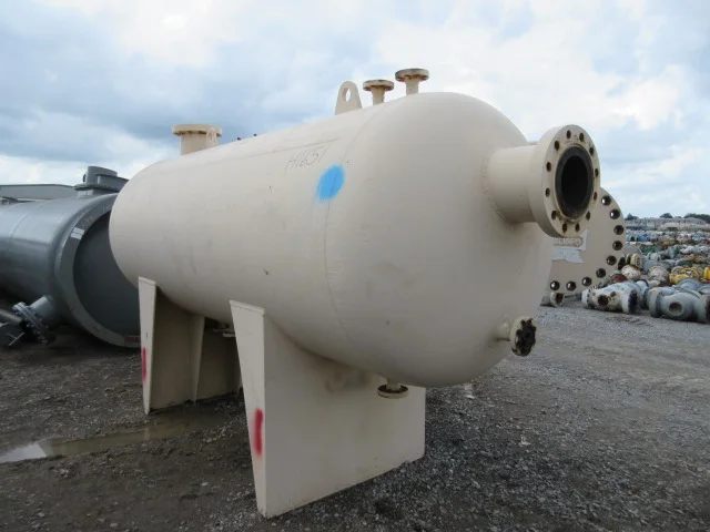 Natco 54" x 10' Horizontal Three-Phase Separator GPT-1867201-01 — product image 5 of 10