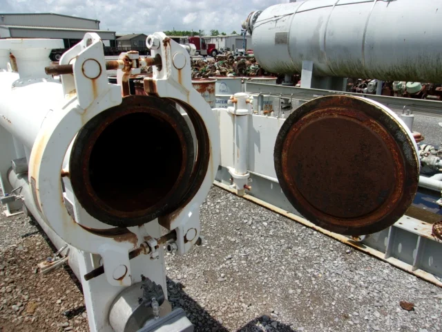 PECO Peach Gemini PuraSep Horizontal Gas Filter Separator POCPH-3-373-16-1480 — product image 15 of 15