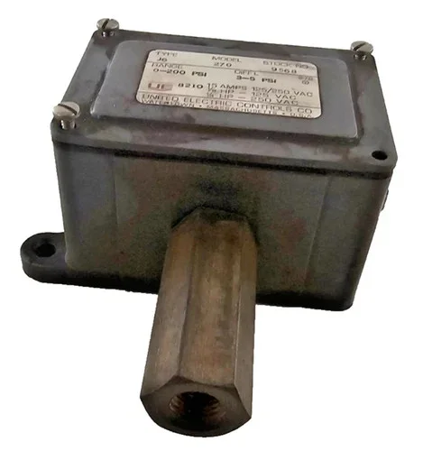 United Electric Controls J6-270 Pressure Switch — product image 7 of 7