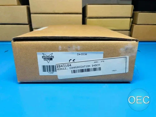 AutomationDirect D4-DCM DirectLogic 405 Series Data Communications Module — primary product image
