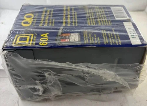 Square D QO200TR Enclosed Molded Case Switch — product image 4 of 6