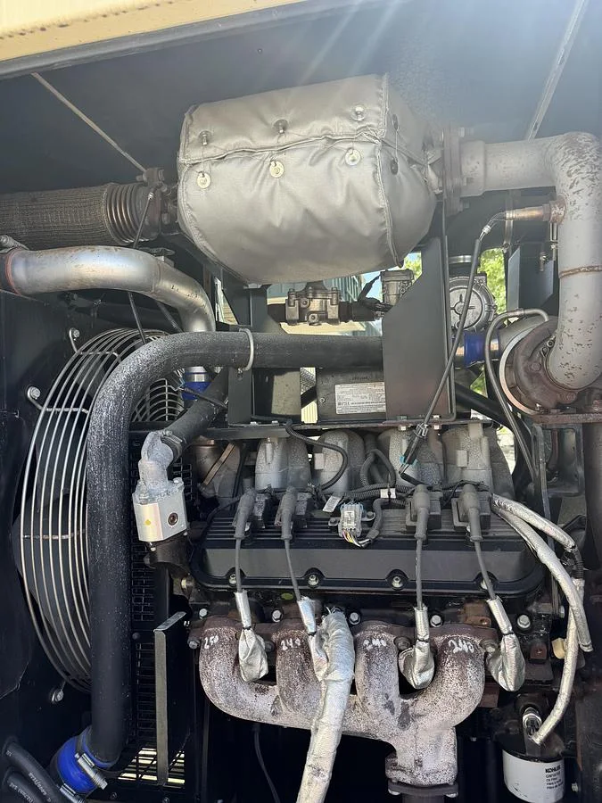 Kohler 50REOZK 50 kW Diesel Generator Set — product image 6 of 7