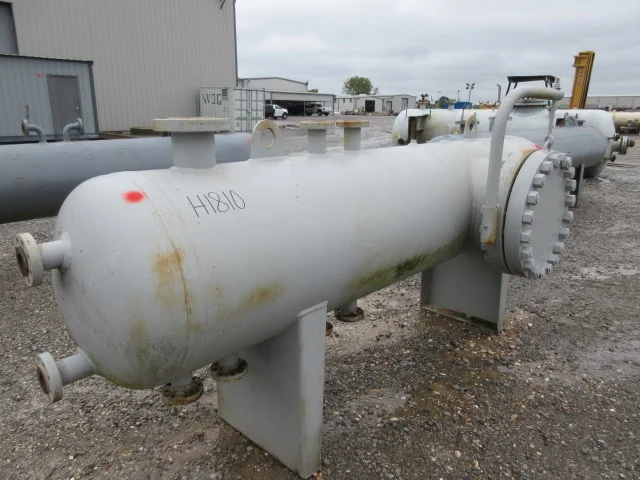 Hanover 30" x 10' Horizontal 3-Phase Separator D-HANO-481530025 — product image 6 of 10