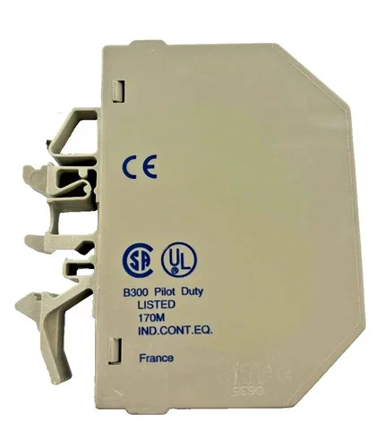 Schneider Electric ABR-1E411F Electromechanical Interface Relay Module — product image 2 of 4