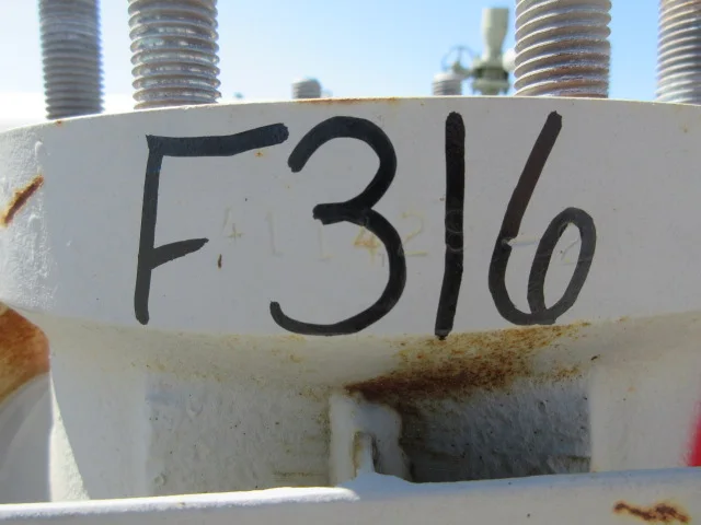 PECO Model 30-3-600 Quick Opening Closure Filter Housing — product image 9 of 14