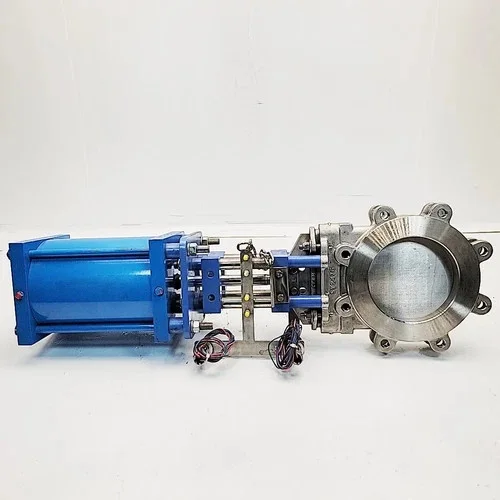 Trueline 8" CL-150 Knife Gate Valve CF8M — product image 2 of 8