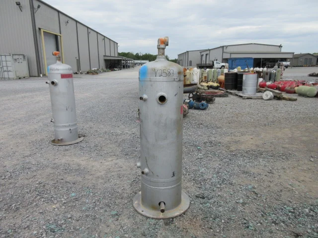 KW International Blowcase Pressure Vessel DU6458, 16" x 3' — product image 2 of 6